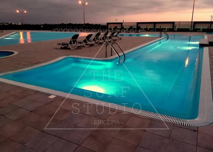 The Surf - 埃里塞拉