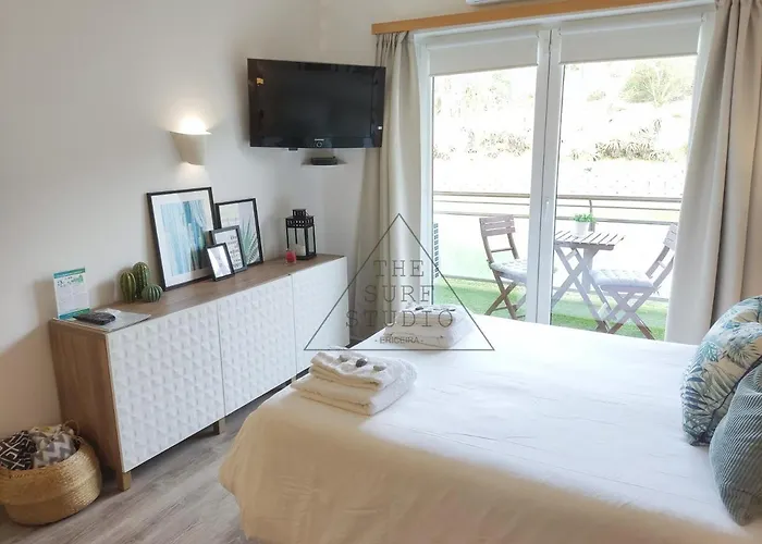 The Surf - 公寓 埃里塞拉