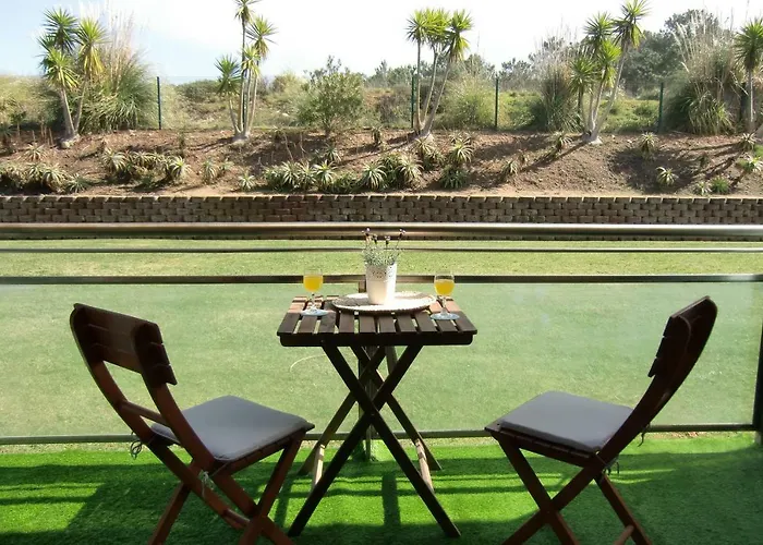 公寓 The Surf - 埃里塞拉