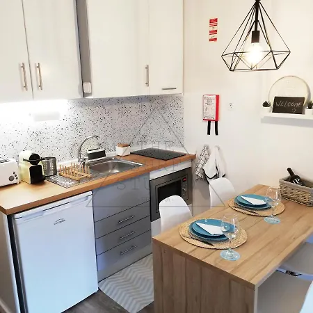 Apartment The Surf - Ericeira