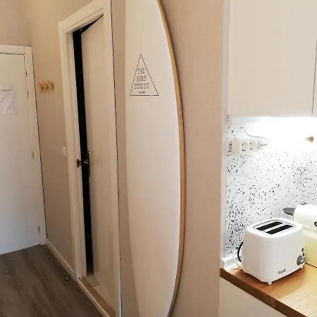 Apartment The Surf - Ericeira