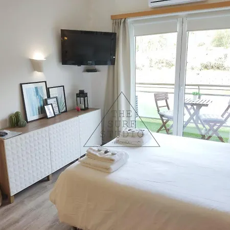The Surf - Apartment Ericeira