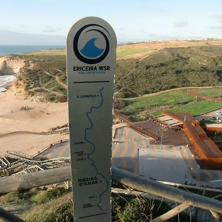 The Surf - * Ericeira