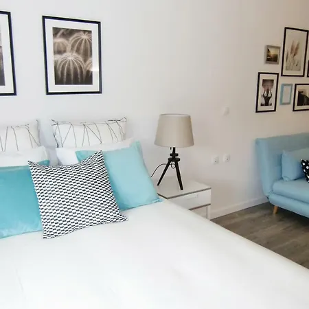 Apartament The Surf -